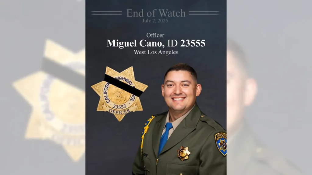 Fentanyl Effects Linked to CHP Officer’s Death After Culver City Crash CHP officer’s death after Culver City crash attributed to effects of fentanyl – Orange County Register