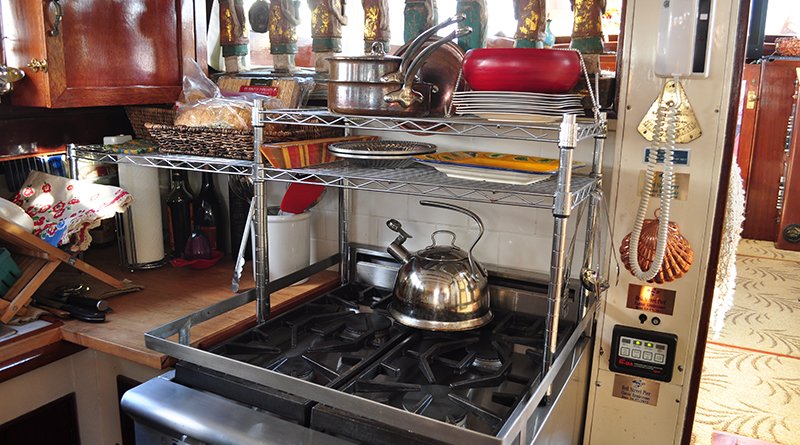 Galley Gadgets That Make Life Easier for the Cruising Sailor