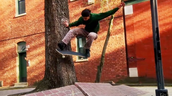 Harry Reynolds' "Where You Been?" Video