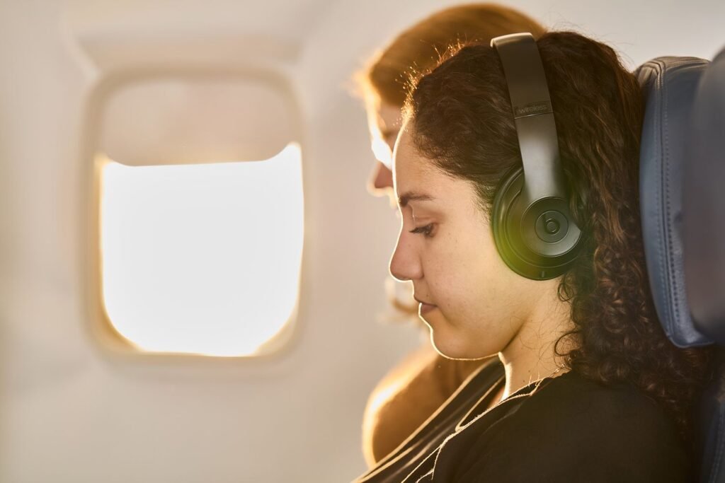10 In-flight Travel Essentials, per a Flight Attendant