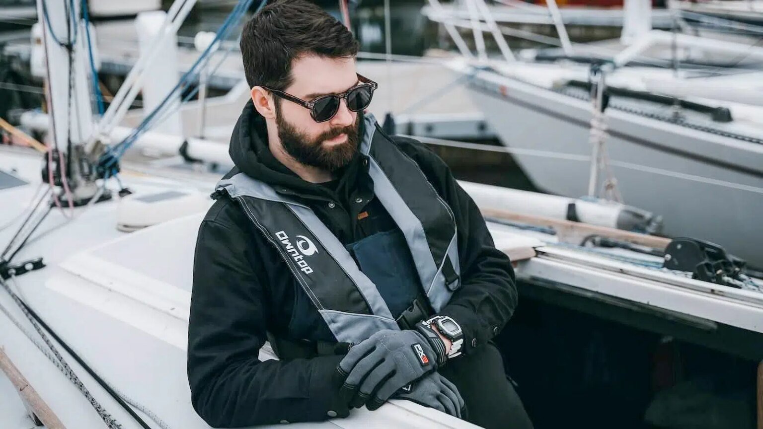 Inside the Sailing Education Startup That Out-Executed the Category and Won Two Golds