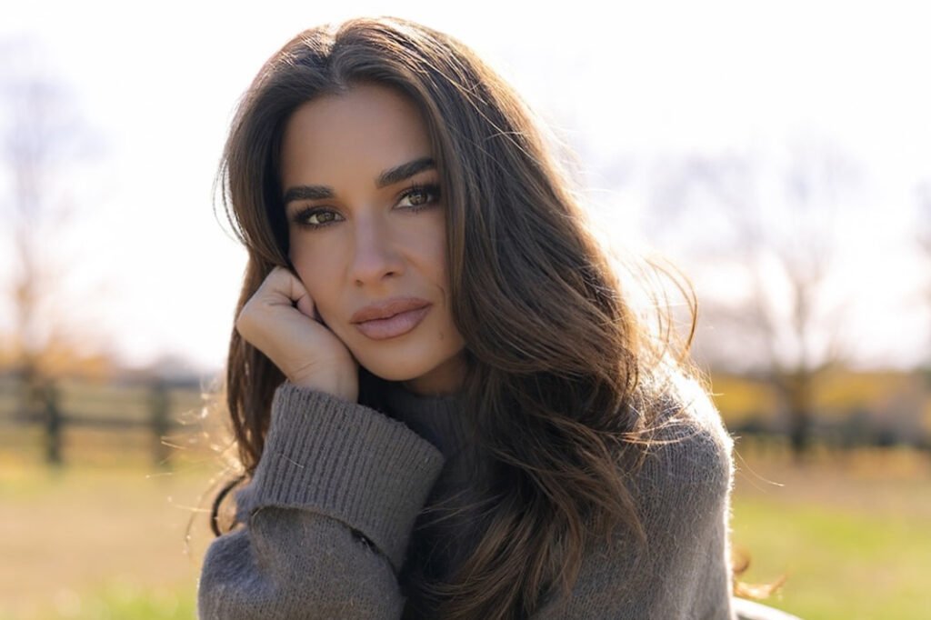 Jessie James Decker on Why Self-Care Isn't Optional