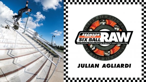 Julian Agliardi for Bronson Speed Co.