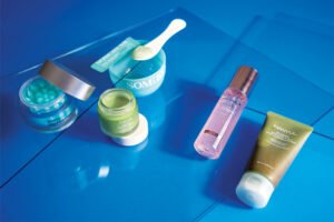 K-Beauty Skin-Care Products With Sensorial Textures K-Beauty Skin-Care Products With Sensorial Textures