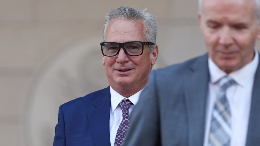 Guilty Plea Sticks on Key Figure in Anaheim Corruption Scandal, For Now