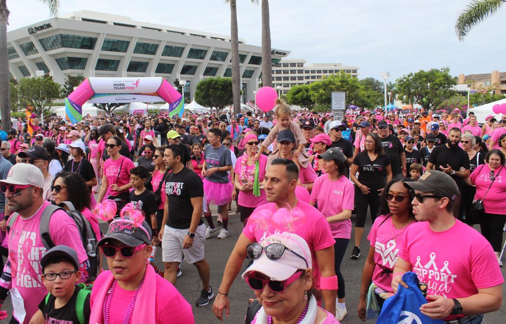 Susan G. Komen Guests Celebrate 35 Years of Impact in Newport Beach