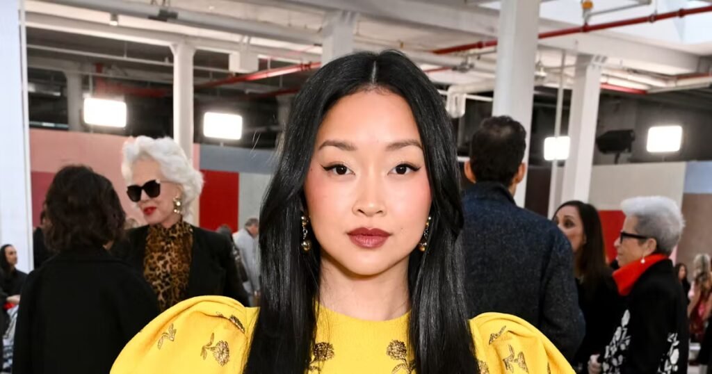 Lana Condor on Valentine’s Day Plans and Major Fashion Purchases