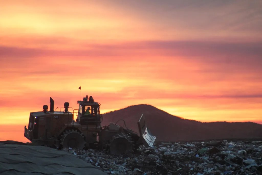 Landfill Expansion Sparks Outrage Among South County Residents OC’s Biggest Civic News as South County Residents Decry Landfill Expansion