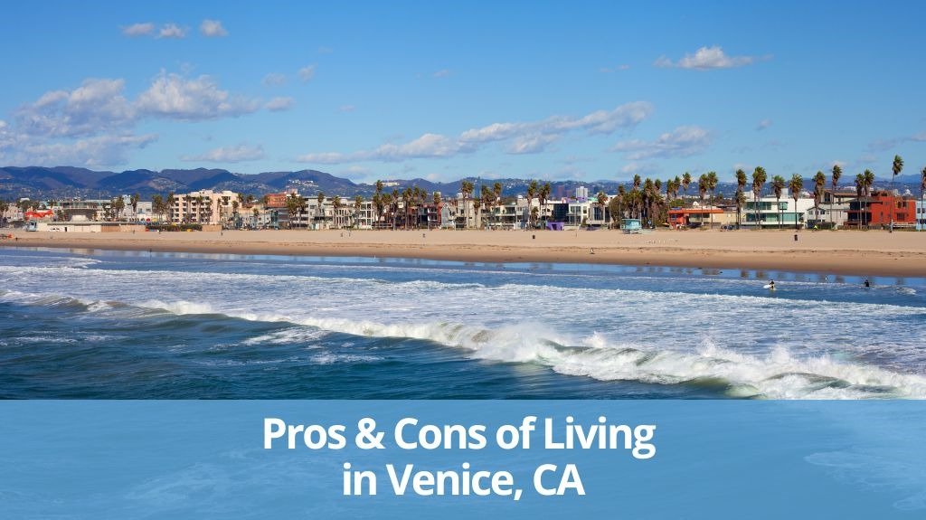 Pros and Cons of Living in Venice, CA