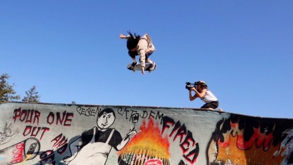 Loop Hardware's "STFU" Video