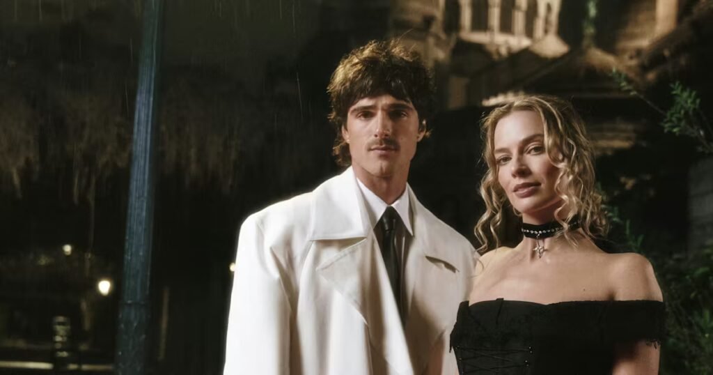 Margot Robbie's 'Wuthering Heights' Press Looks: See All the Fashion