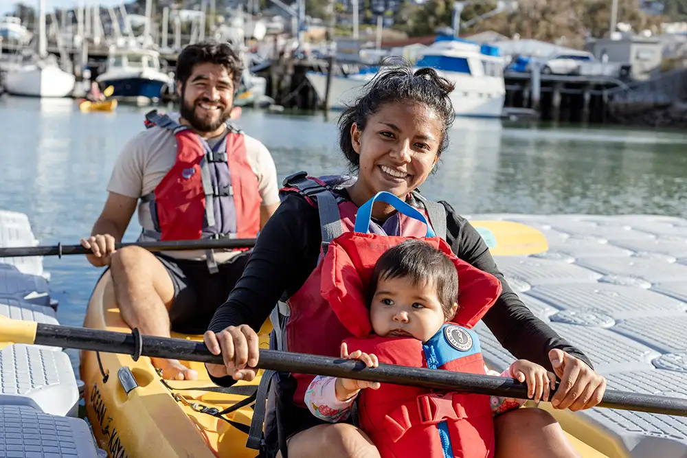 A Marin Family Escape: The Big Adventure Playbook
