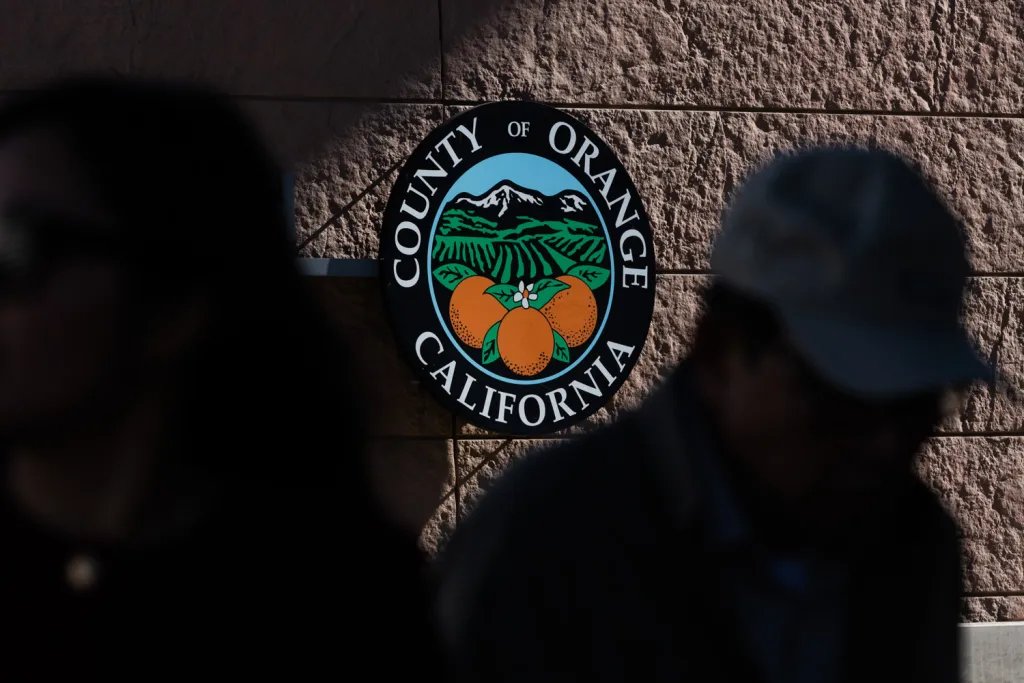 Measles on the Rise in Orange County