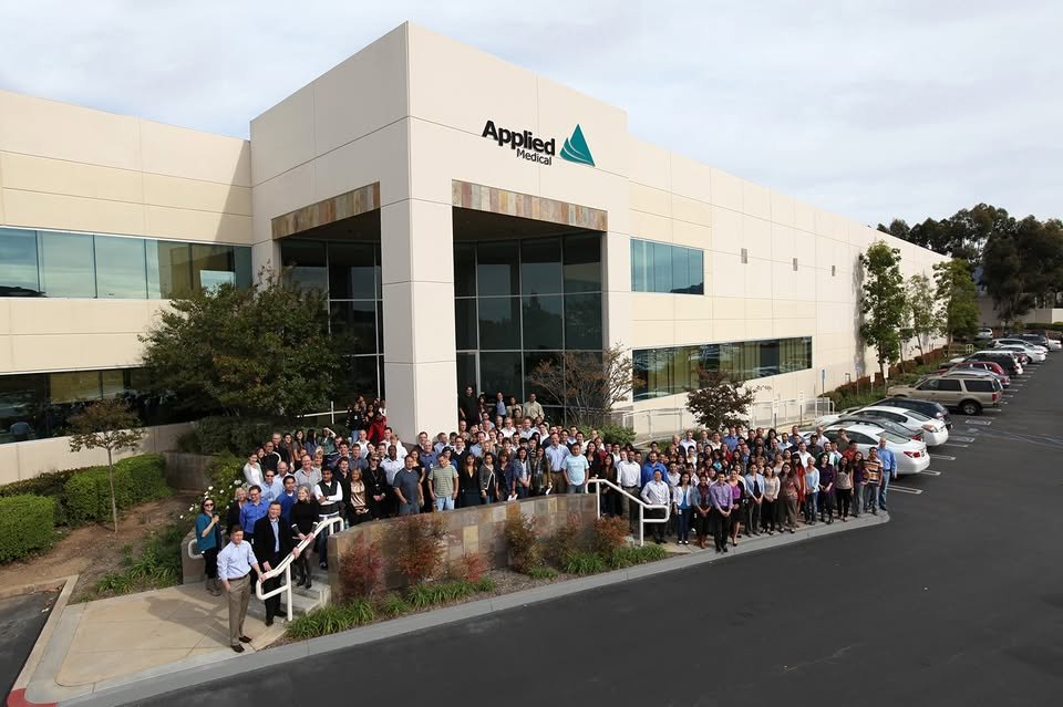 Medtronic Ordered to Pay Applied Medical $382M