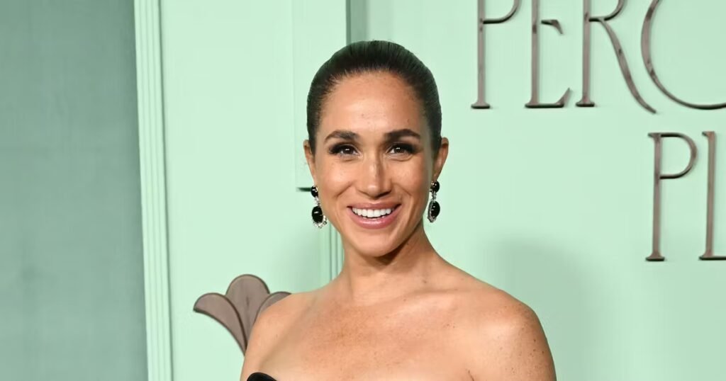 Meghan Markle Pays Homage to Zelda Wynn Valdes at the 2026 Fifteen Percent Pledge Gala
