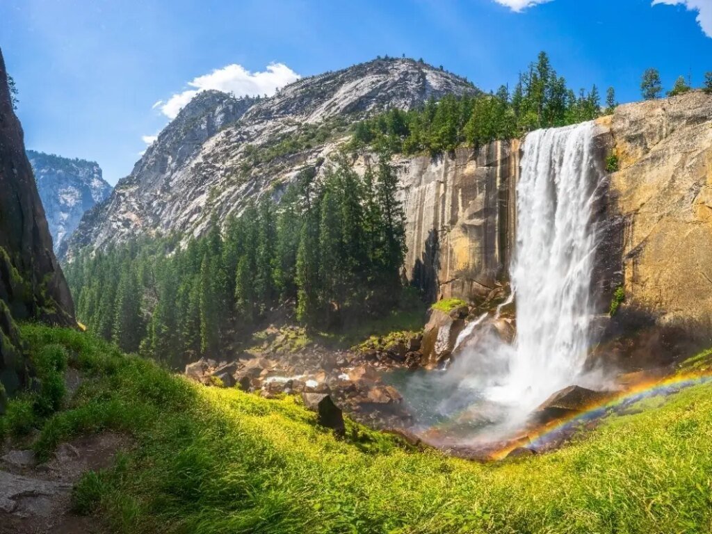 OC Man Arrested For Illegal BASE Jumping In Yosemite, Says Video Was AI