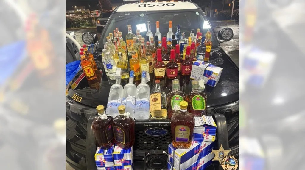 Orange County Alcohol Theft: Three Suspects Arrested in Crackdown Three arrested in Orange County alcohol thefts – Orange County Register