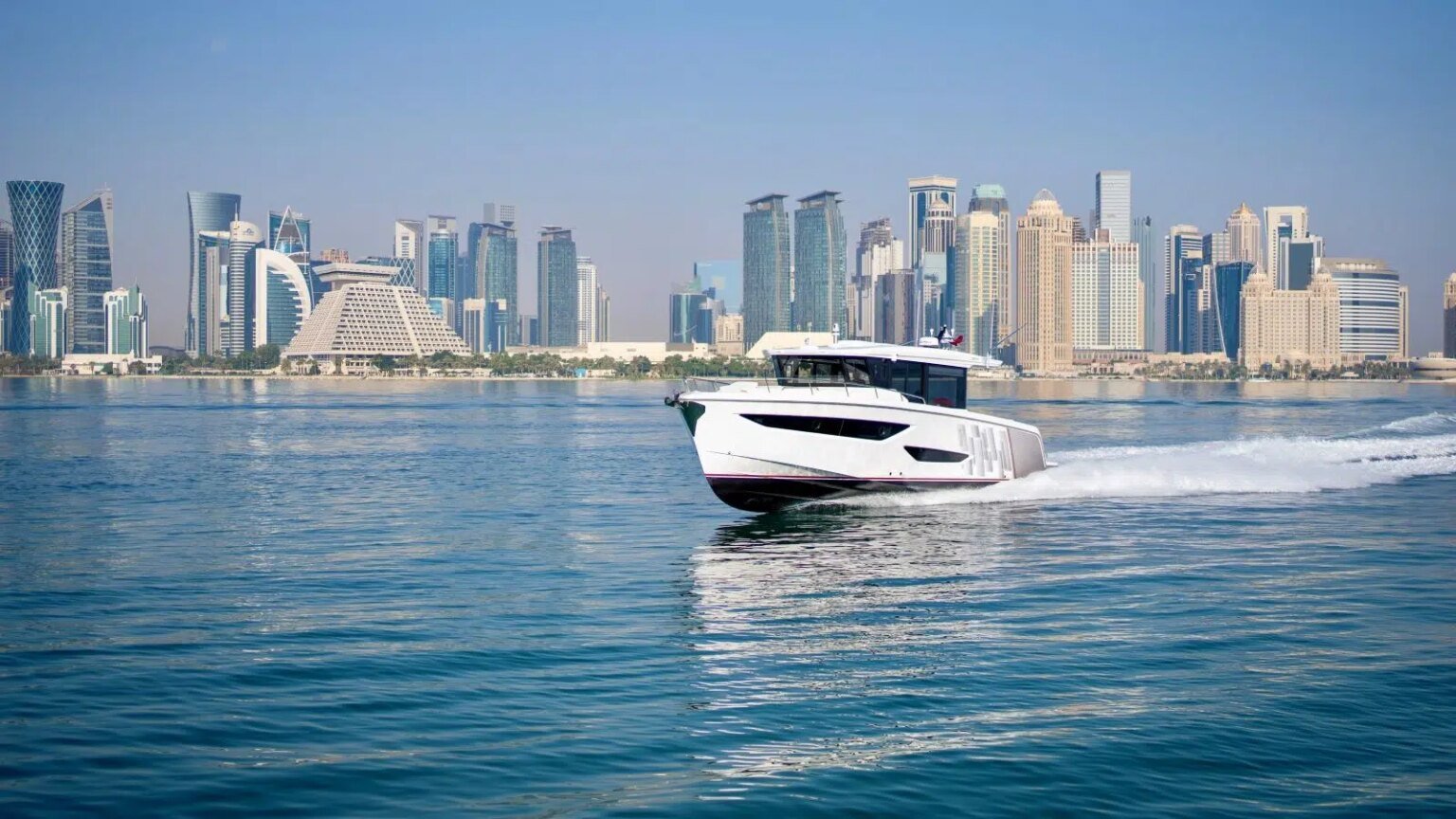 Oryx 47 LX: the video test