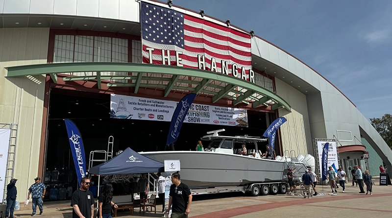 Pacific Coast Sportfishing Show Returns Bigger Than Ever — and This Year It’s Twice the Fun
