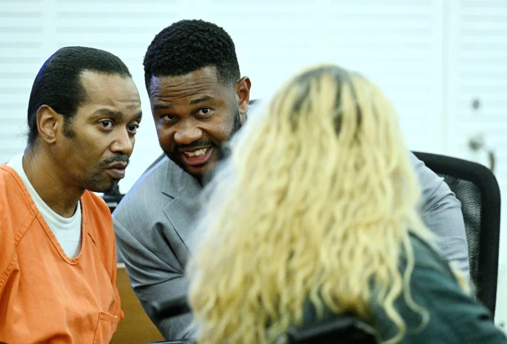 Pastor accused in Colton boy’s murder case says he needs protection from Crips gang – Orange County Register