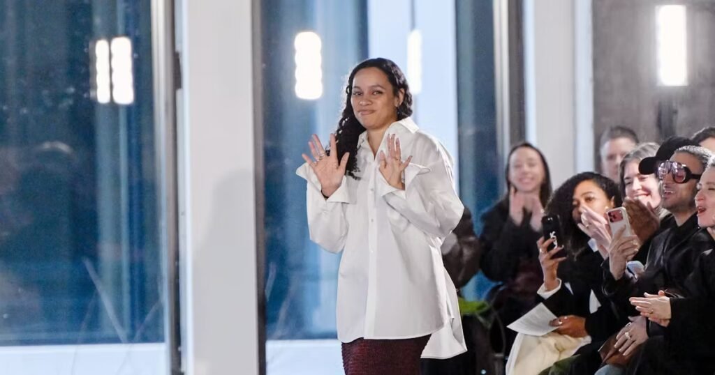 Rachel Scott Talks Her Debut Collection for Proenza Schouler