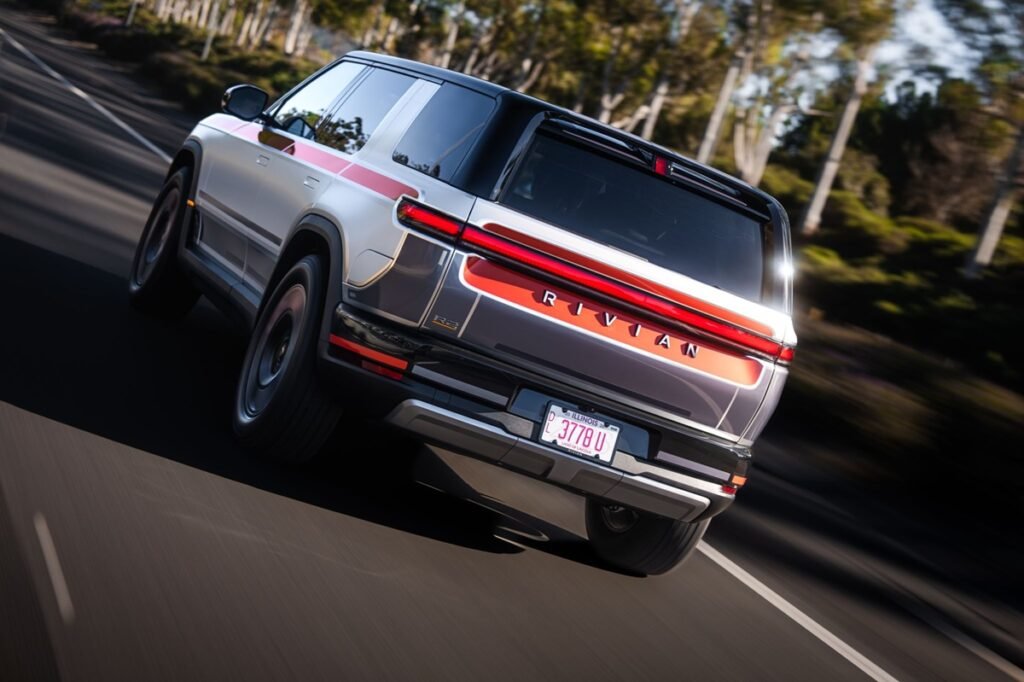 Rivian to Launch First R2 Variant in Spring