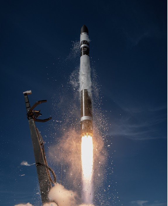 Rocket Lab Sees 35% Surge in Revenue Rocket Lab Reports 35% Revenue Jump