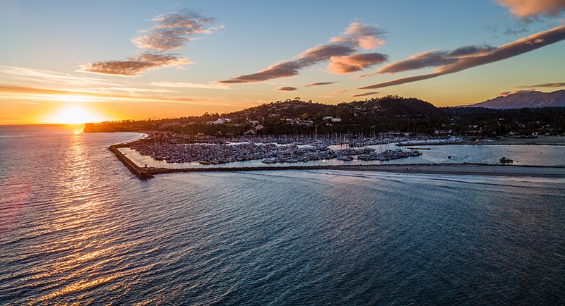 Santa Barbara Waterfront Fun Facts Santa Barbara Waterfront Fun Facts