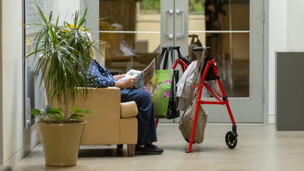 Seniors Face Stricter Ride Access in Two OC Cities It’s About to Get Tougher For Seniors to Get Rides in Two OC Cities