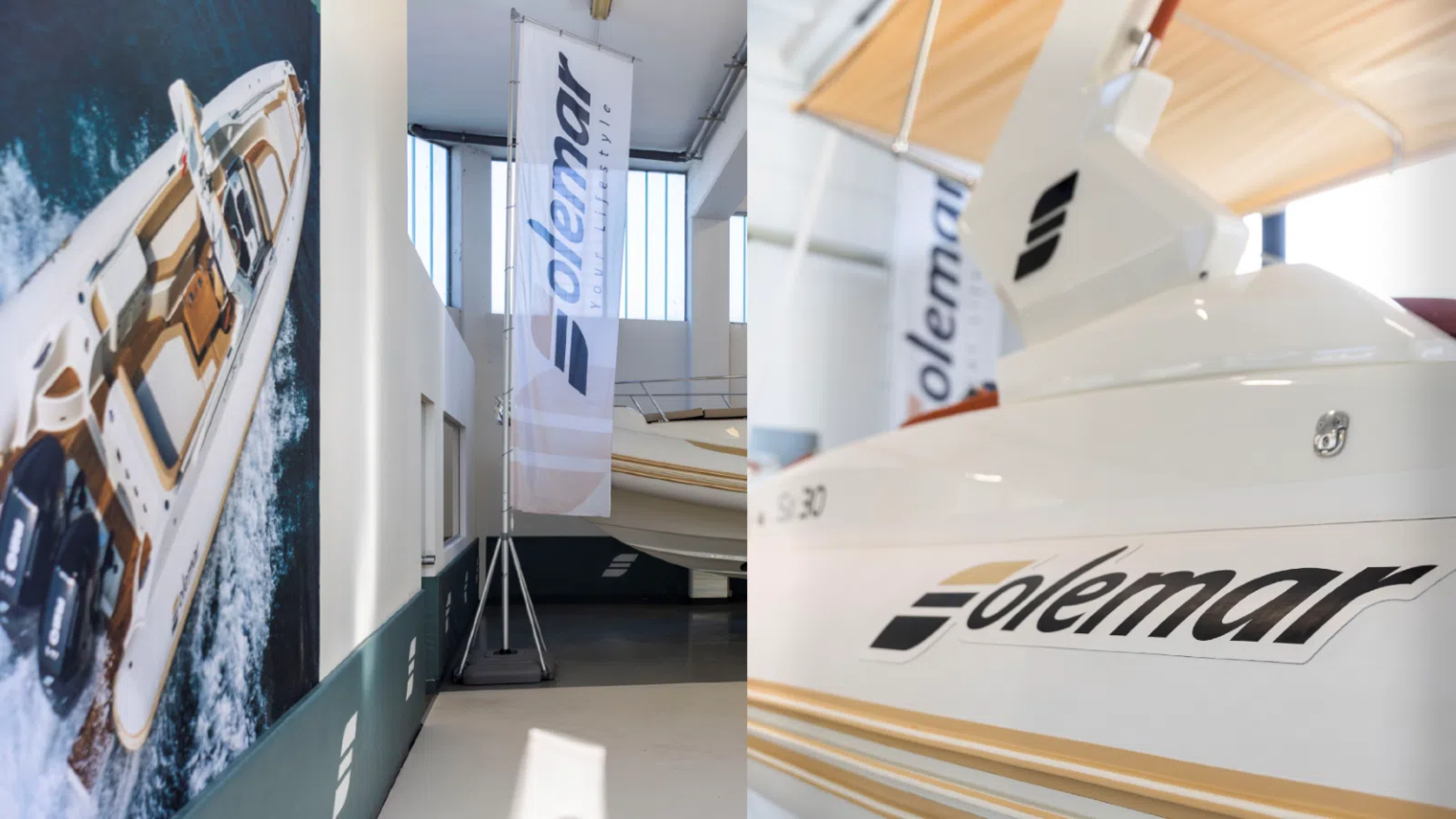 Solemar Open Days: new releases, premieres and exclusive visits Solemar Open Days: new releases, premieres and exclusive visits