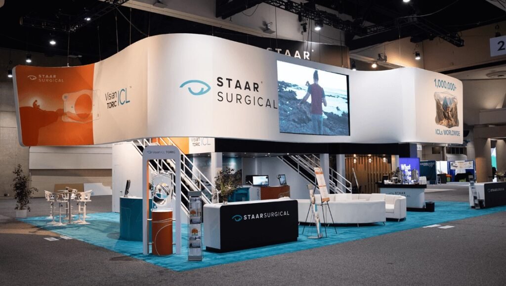 Staar Surgical Appoints Interim Co-CEOs