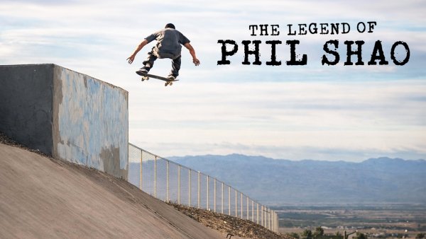 THE LEGEND OF PHIL SHAO Documentary