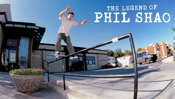 The “Legend of Phil Shao” Trailer The "Legend of Phil Shao" Trailer