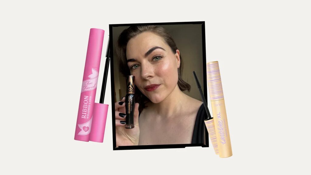 These Tubing Mascaras Are All Length, No Smudge