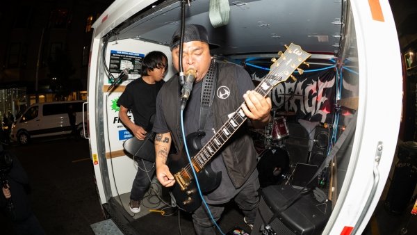 Thrasher Magazine - Awaysted's "Into Otherness" Premiere Photos