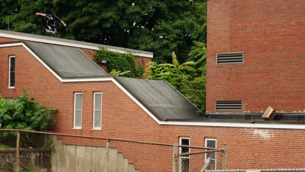 Thrasher Magazine - PEMDAS' "Arrogance is Bliss" Video