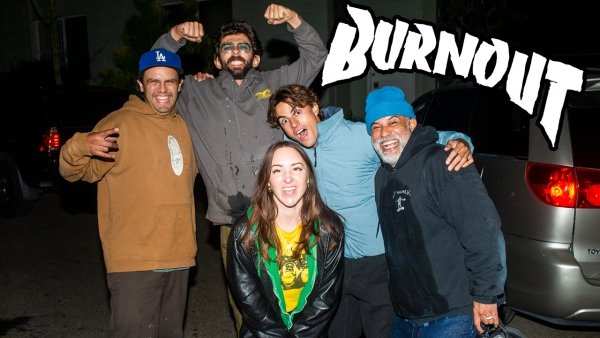 Thrasher Magazine - River Heroes