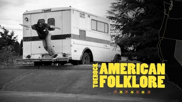 Toebock's "American Folklore" Video