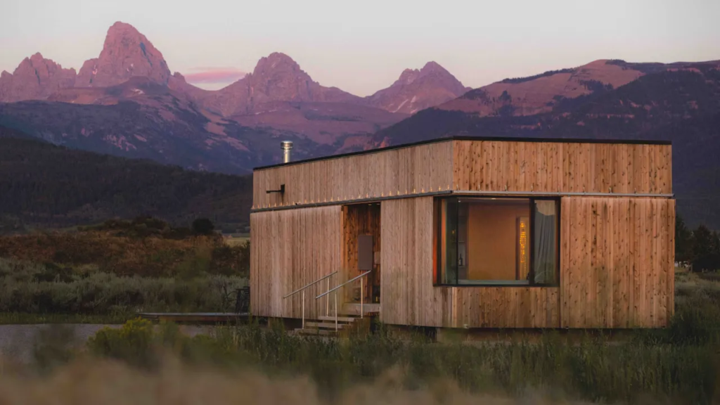 11 Best Places to Stay Near Grand Teton National Park for Moose Spotting, Mountain Views, and Winter Fun