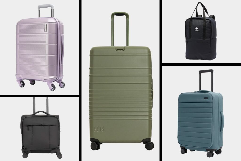 50 Top Luggage Recommendations for 2026 Travel