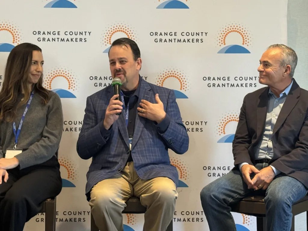 Voice of OC Joins LAist and OC Register on Grantmakers Journalism Panel