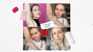 Why I Broke Up With Natural Deodorant After 10 Years Allure