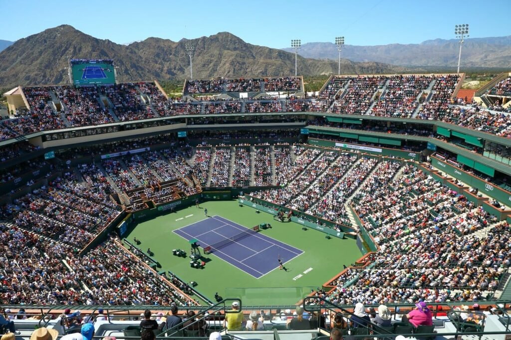Enter for a Chance to Win an 2026 BNP Paribas Open Experience