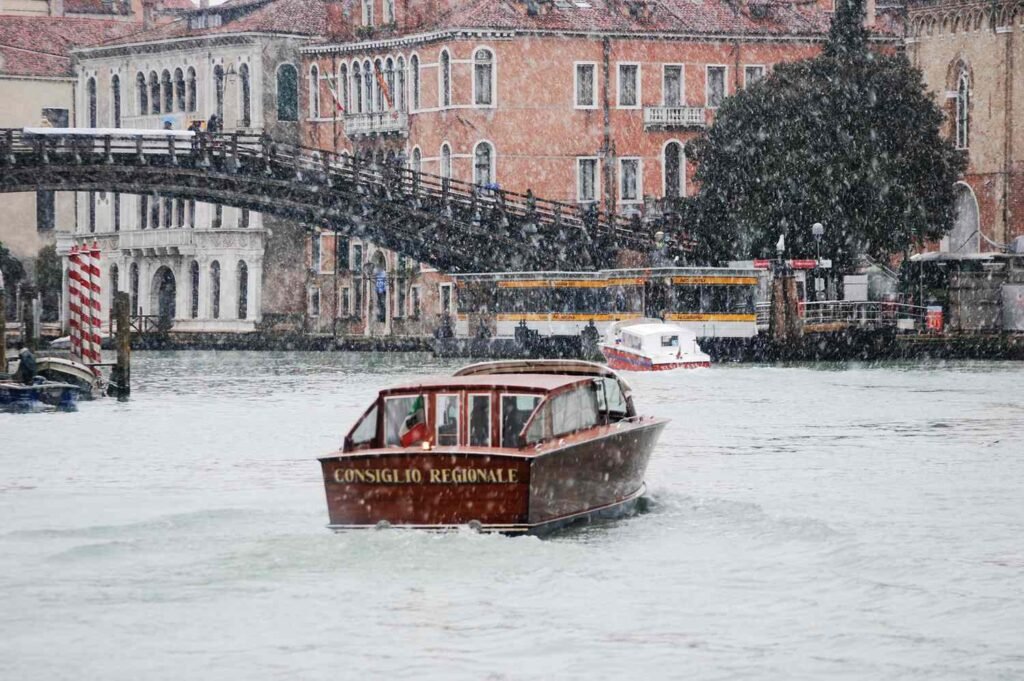 Why Winter Is the Best Time to Visit Venice