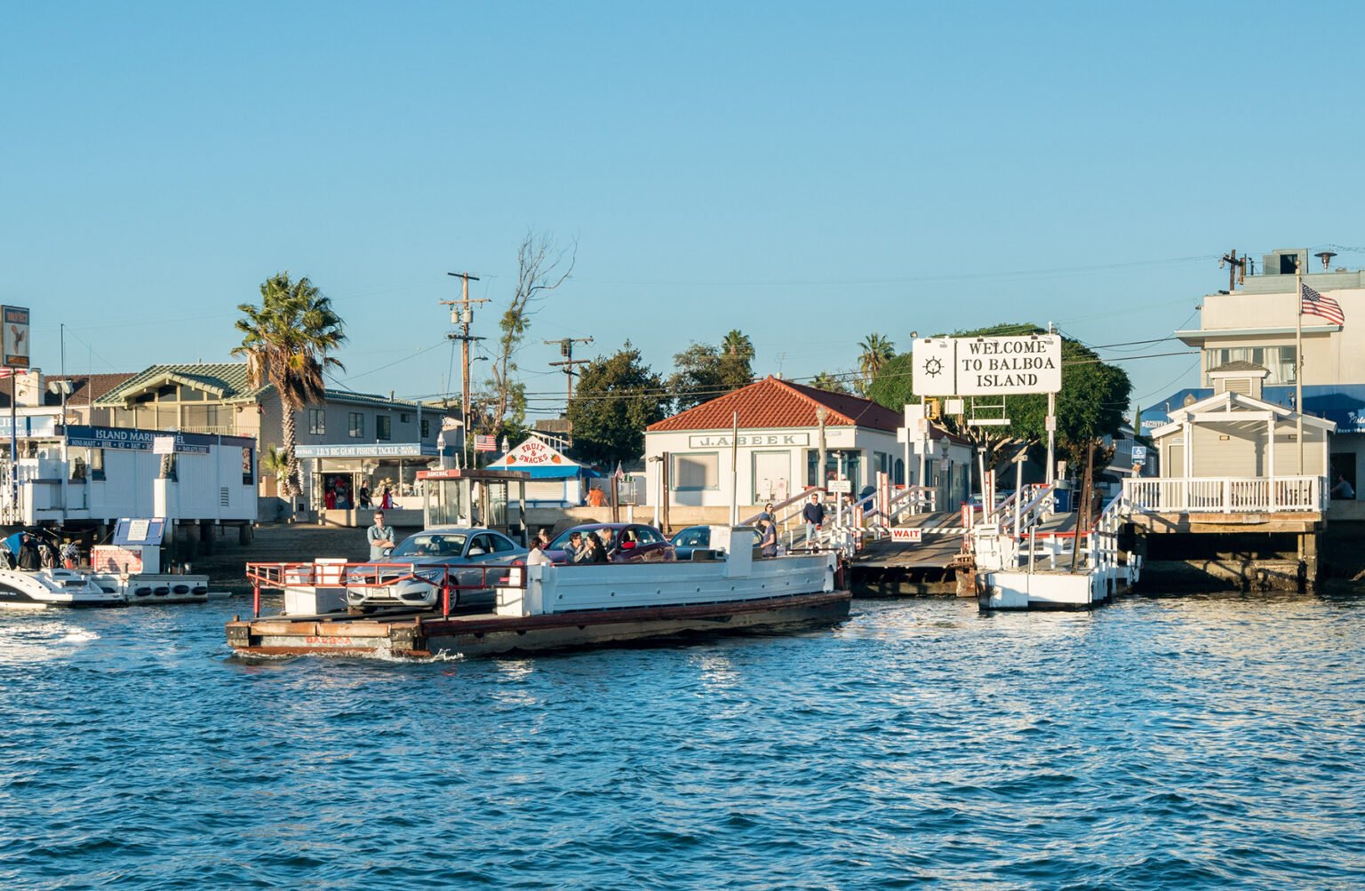Balboa Island Ferry Finalizes Agreements to Launch Historic Zero-Emission Ferry Electrification Project