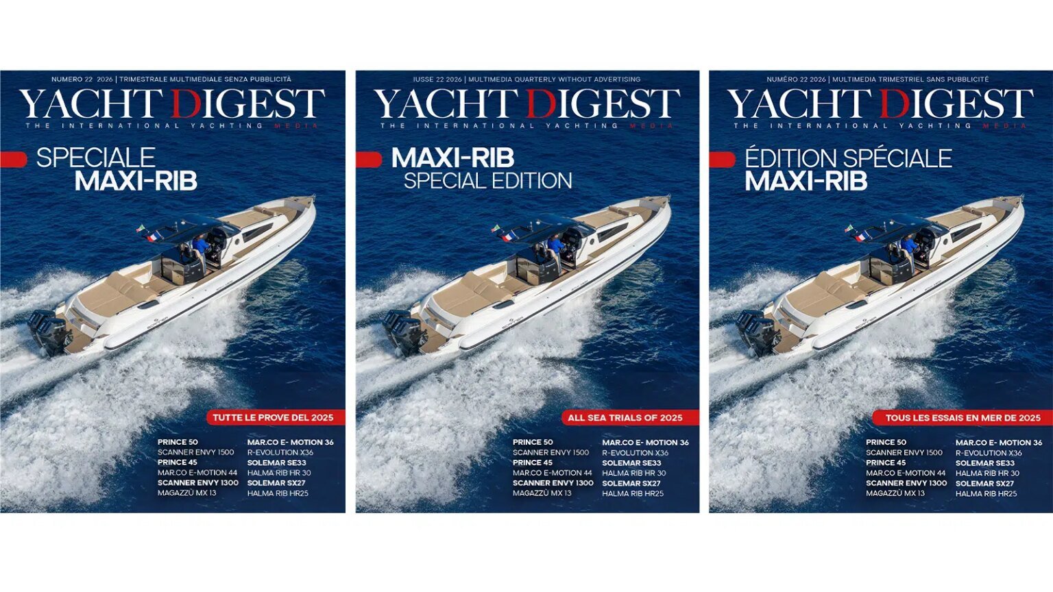 the world of Maxi-RIBs| Yachting News