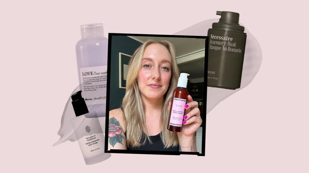 10 Best Leave-in Conditioners That Make Dry, Dull Hair Look Instantly Healthier