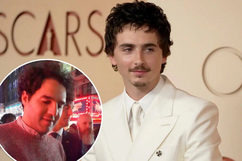 ‘Marty Supreme’ director Josh Safdie’s brother Benny skipped Oscars to watch Knicks