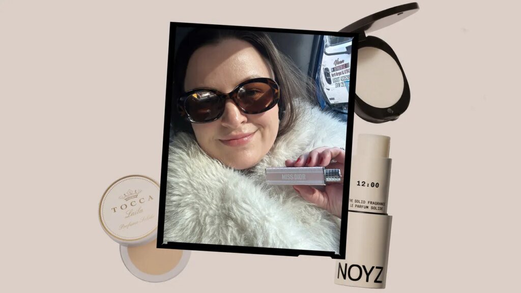 6 Best Solid Perfumes You’ll Want to Swipe On All Day Allure