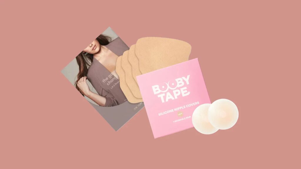 8 Best Boob Tapes for Smooth, Secure Hold in Any Outfit 8 Best Boob Tapes for Smooth, Secure Hold in Any Outfit